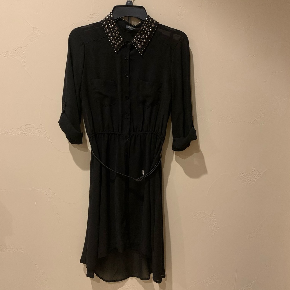 Women’s Black Dress